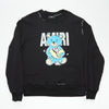 Amiri Teddy Repair Crewneck