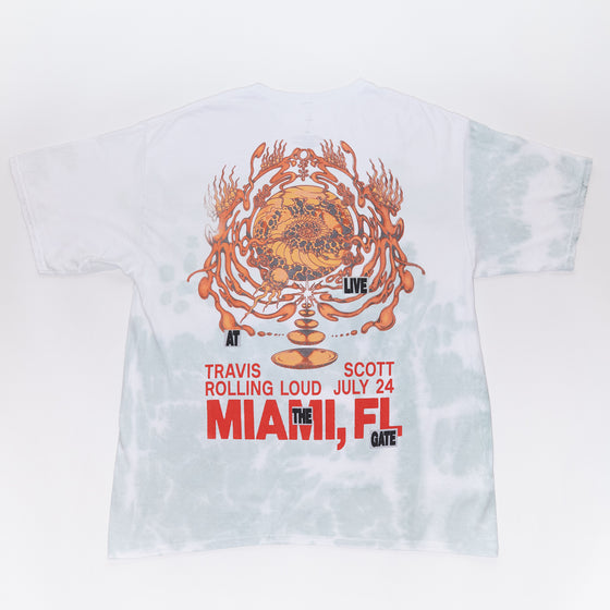 Utopia Have You Ever Been Lost Rolling Loud Miami Tee