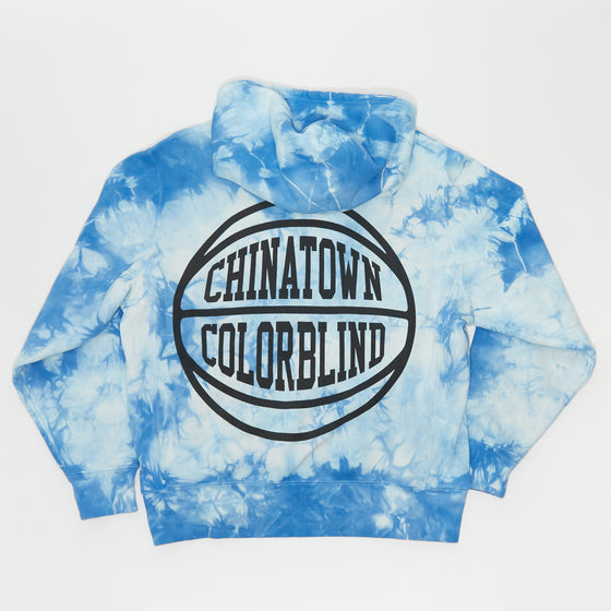 Chinatown Market x Colorblind Tie Dye Hoodie