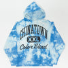 Chinatown Market x Colorblind Tie Dye Hoodie