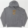 Dolce & Gabbana Crest Logo Grey Hoodie