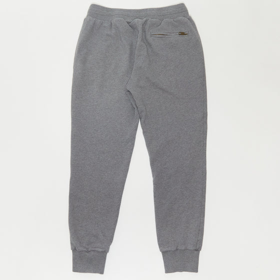 Dolce & Gabbana Crest Logo Grey Sweatpants