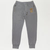 Dolce & Gabbana Crest Logo Grey Sweatpants