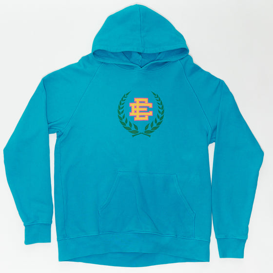 EE Center logo Hooded Sweatshirt