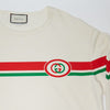 Gucci Interlocking G Striped Crewneck