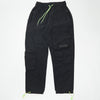 John Geiger Black/Lime "Pocket Pants"