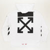 Off-White Arrows Caravaggio Annunication Hoodie