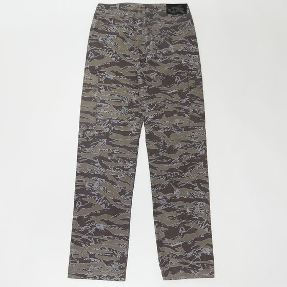 Siberia Hills Brown Sickle Camo Cargo Pants