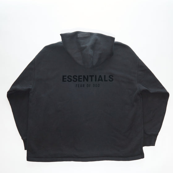 Fear of God Essentials Pullover Hoodie - Stretch Limo