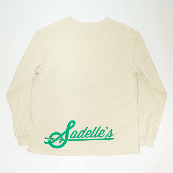 Kith x Sadelles L/S Tee