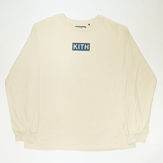 Kith x Sadelles L/S Tee