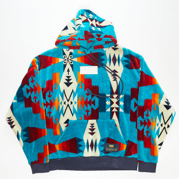 Kith Terry Williams Hoodie – Closet Tours