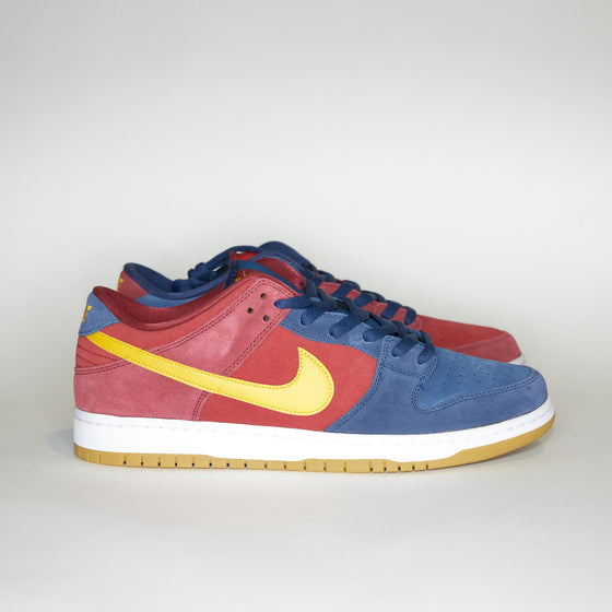 Nike SB Dunk Low - Barcelona