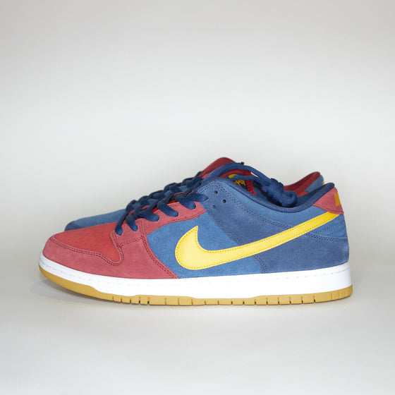 Nike SB Dunk Low - Barcelona