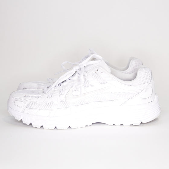 Nike P6000 (Women's) - Triple White