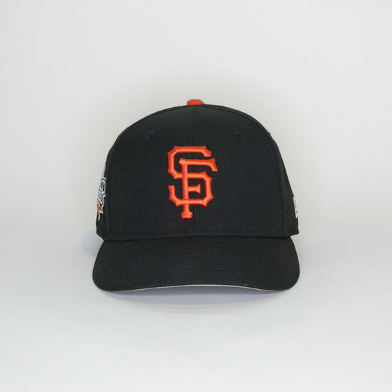 New Era 59FIFTY San Francisco Giants 2010 World Series Fitted