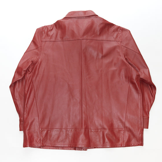 Kith Leather Turbo Ginzo