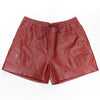 Kith Leather Turbo Short