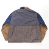 Reclaimed Carharrt Pathwork Chore Jacket