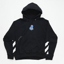  Off-White Thermo Double Sleeve Hoodie