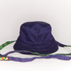 GG Multi Colored Reversible Bucket Hat