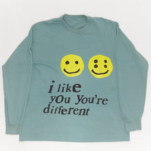  Cactus Plant Flee Market "i like you're different" Long Sleeve