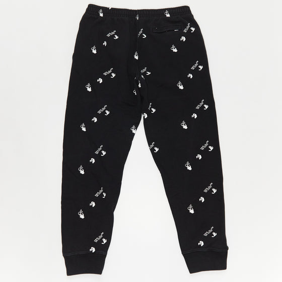 Off-White 'All Over Logo' Sweatpant