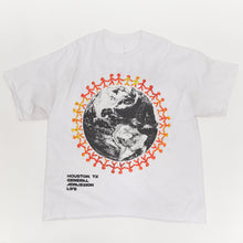  Travis Scott 'Around The World Tee'