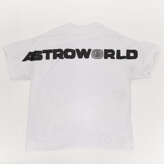 Travis Scott 'Around The World Tee'