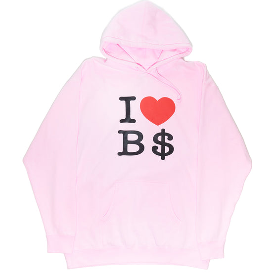 Bad Section I Love B$ Hoodie