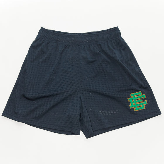 x Eric Emanuel Braves Shorts Navy