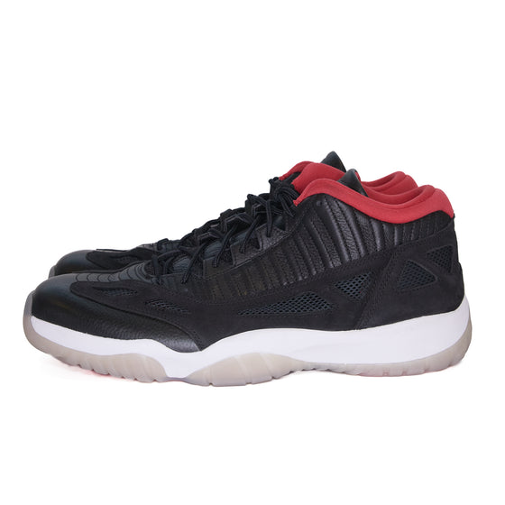 Air Jordan 11 Retro Low IE - Bred (2021)