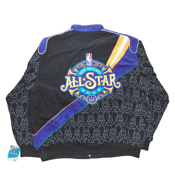 NBA New Orleans 2008 All Star Jacket "Nola"