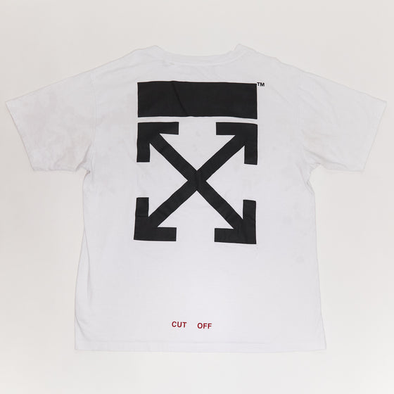 Off-White 'Narcissus Tee'