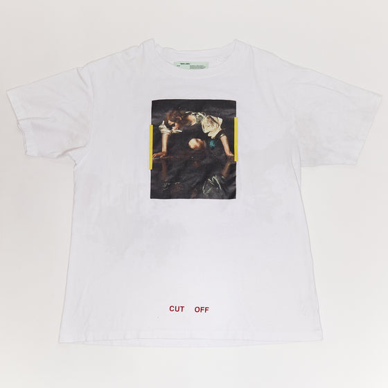 Off-White 'Narcissus Tee'