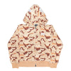 Revenge Desert Camo Full Zip Up