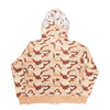 Revenge Desert Camo Full Zip Up