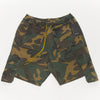 Rhude Camo Cargo Shorts