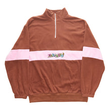  Stay Cool Deco Polar Fleece Pullover