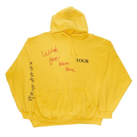 Travis Scott Astroworld Wish You Were Here Hoodie