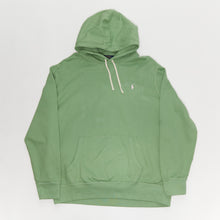  Polo Fleece Hoodie