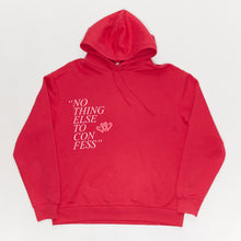  Nothing Else To Confess Hoodie