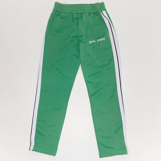 Palm Angels Track Pants Green