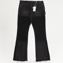  MNML B118 Work Flare Denim