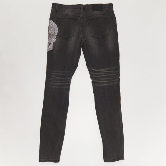 Social Terrorist Stone Denim V2