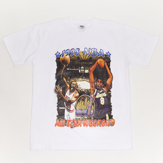 1998 NBA All-Star Weekend T-Shirt