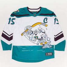  Ryan Gatzlaf Anaheim Ducks Fanatics branded 20/21 Special Edition Jersey