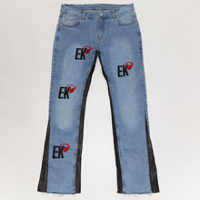  EK Logo Jeans