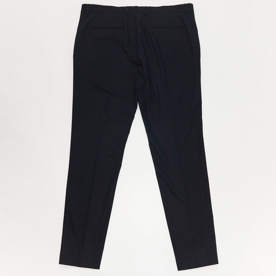 Zara Navy Suit Pants