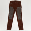 Amiri Workman Brown Jeans